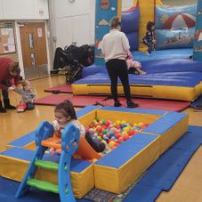 UNDER 5S PLAY GROUP
